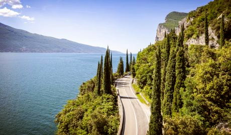 Urlaub Italien Reisen - 5 Tage – Osterreise Südtirol mit Besuch vom Gardasee