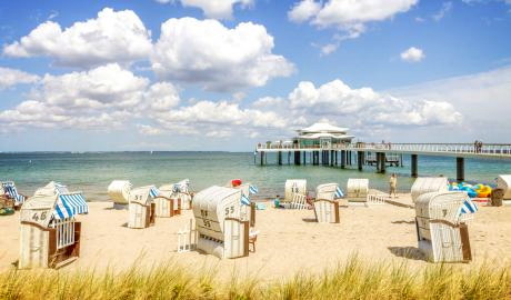 Urlaub Deutschland Reisen - 5 Tage Ostfriesland