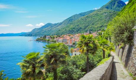 Urlaub Italien Reisen - 5 Tage Märchenhafter Lago Maggiore