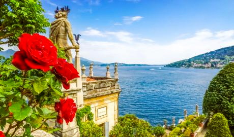 Urlaub Italien Reisen - 5 Tage Märchenhafter Lago Maggiore
