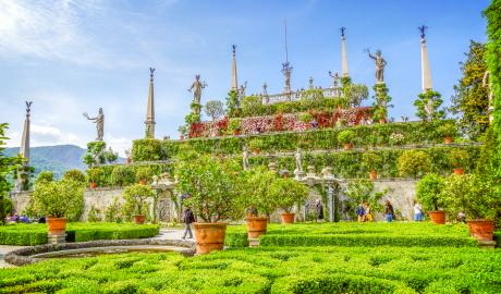Urlaub Italien Reisen - 5 Tage Märchenhafter Lago Maggiore