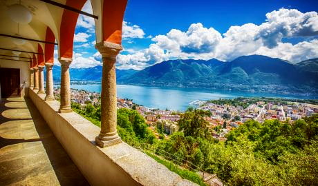 Urlaub Italien Reisen - 5 Tage Märchenhafter Lago Maggiore