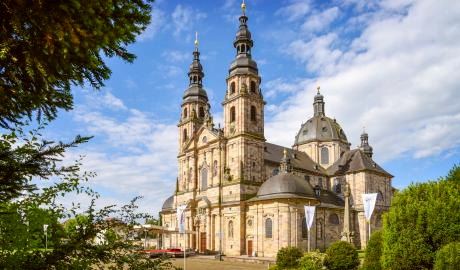 Urlaub Deutschland Reisen - 3 Tage Fulda/Landesgartenschau