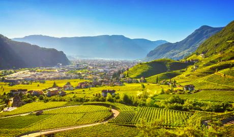 Urlaub Italien Reisen - Schnäppchenreise – Südtirol