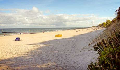 Urlaub Polen Reisen - Kururlaub Polnische Ostsee