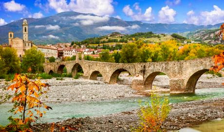 Urlaub Italien Reisen - Emilia Romagna Erholung und Kultur