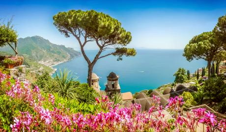 Urlaub Italien Reisen - Badeurlaub und Kultur an der schönsten Küste Europas – der Amalfiküste Urlaub Italien Reisen - Badeurlaub und Kultur an der schönsten Küste Europas – der Amalfiküste