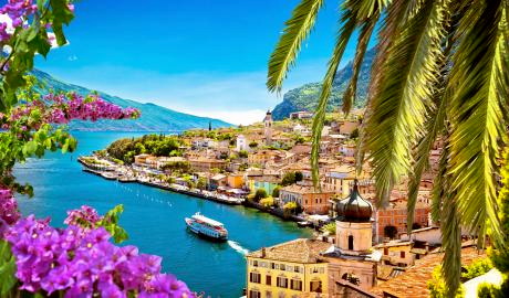 Urlaub Italien Reisen - Jubiläumsreise Gardasee – 20 Jahre Matris Reisen