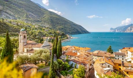 Urlaub Italien Reisen - Jubiläumsreise Gardasee – 20 Jahre Matris Reisen