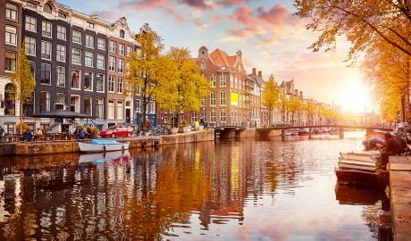 Urlaub Niederlande Reisen - Amsterdam