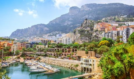 Urlaub Frankreich Reisen - Sonderreise an die sonnenverwöhnte Blumenriviera