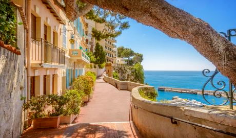 Urlaub Frankreich Reisen - Sonderreise an die sonnenverwöhnte Blumenriviera
