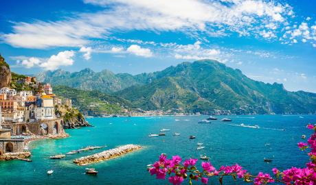 Urlaub Italien Reisen - 8 Tage – Blumenriviera Urlaub Italien Reisen - 8 Tage – Blumenriviera