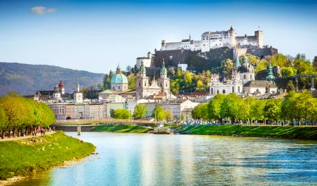 Urlaub Österreich Reisen - Traumhafter Sommer im Salzburger Land Urlaub Österreich Reisen - Traumhafter Sommer im Salzburger Land