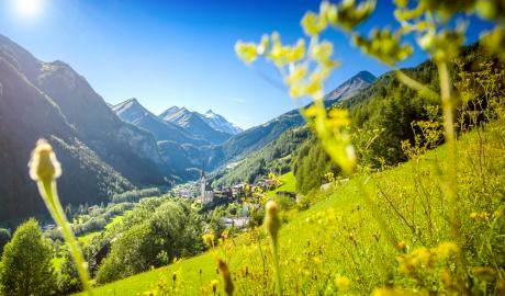 Urlaub Österreich Reisen - Traumhafter Sommer im Salzburger Land Urlaub Österreich Reisen - Traumhafter Sommer im Salzburger Land
