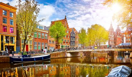 Urlaub Niederlande Reisen - Amsterdam