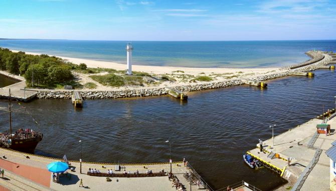 Urlaub Polen Reisen - 7 Tage Schnäppchenreise Bade – und Kururlaub in Kolberger Deep