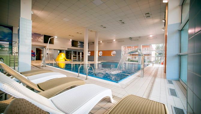 Urlaub Polen Reisen - 7 Tage Schnäppchenreise Bade – und Kururlaub in Kolberger Deep