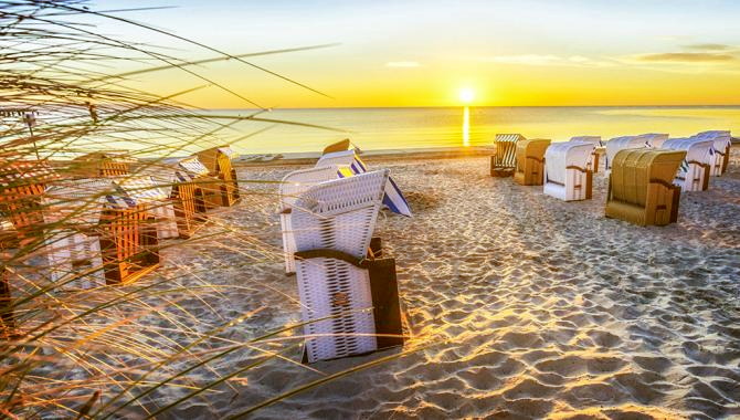 Urlaub Polen Reisen - 7 Tage Schnäppchenreise Bade – und Kururlaub in Kolberger Deep