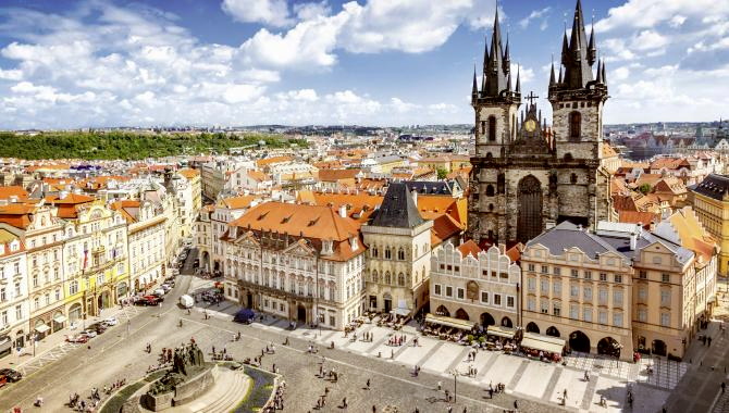 Urlaub Tschechische Republik Reisen - © Adobe Stock