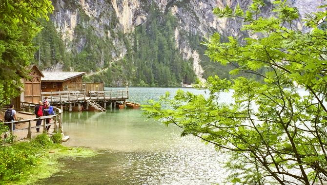 Urlaub Italien Reisen - 7 Tage Südtirol – Genuss, Wellness & Erholung