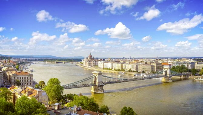 Urlaub Österreich, Ungarn Reisen - 7 Tage – Wien – Budapest – Salzburg