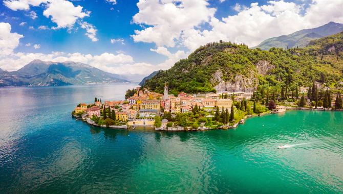 Urlaub Italien Reisen - 4 Tage Saisoneröffnungsfahrt – Comer See