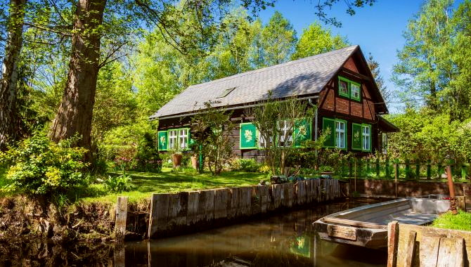 Urlaub Deutschland Reisen - 4 Tage Spreewald