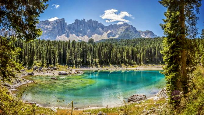Urlaub Italien Reisen - 5 Tage Trentino