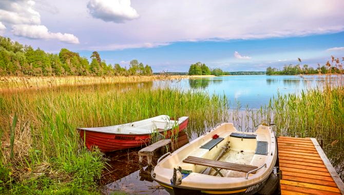Urlaub Polen Reisen - 9 Tage Traumlandschaft Masuren