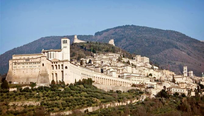 Urlaub urlaub Reisen - 9 Tage Pilgerfahrt Assisi