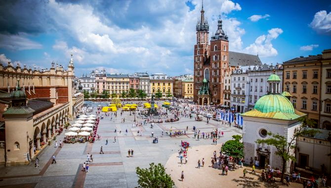 Urlaub urlaub Reisen - 9 Tage Pilger- und Kulturreise Polen