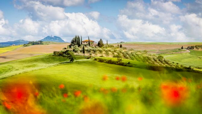 Urlaub Italien Reisen - 7 Tage Toskana