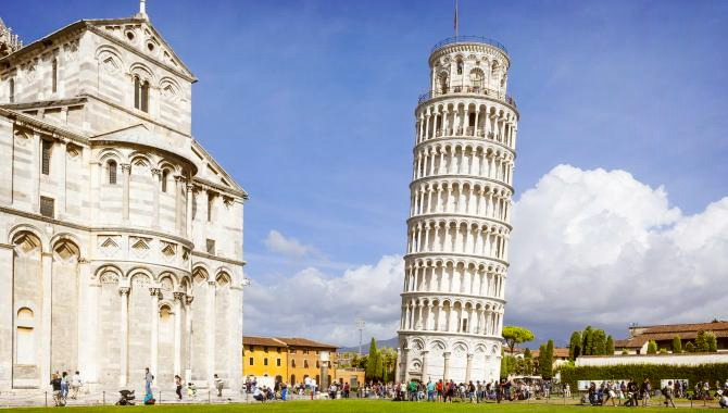 Urlaub Italien Reisen - 7 Tage Toskana