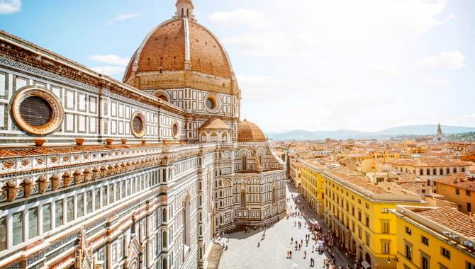 Urlaub Italien Reisen - 7 Tage Toskana