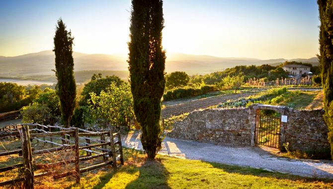 Urlaub Italien Reisen - 7 Tage Toskana