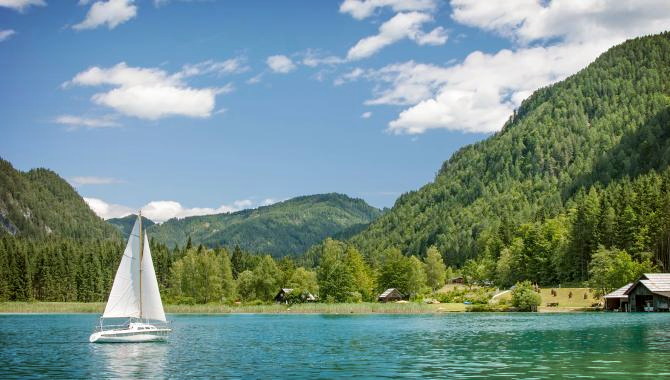 Urlaub Österreich Reisen - 5 Tage | Kärnten