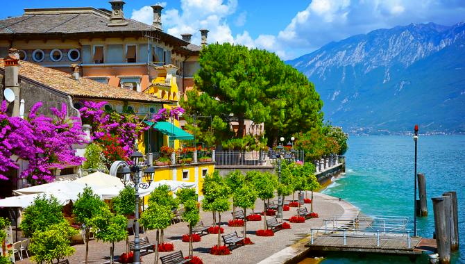 Urlaub Italien Reisen - 5 Tage – Osterreise Südtirol mit Besuch vom Gardasee