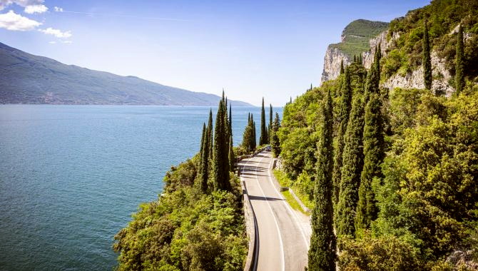 Urlaub Italien Reisen - 5 Tage – Osterreise Südtirol mit Besuch vom Gardasee