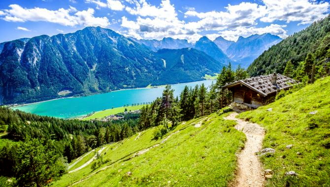 Urlaub Österreich Reisen - 7 Tage Zillertal im Musikhotel Pachmair Wirt**** in Uderns