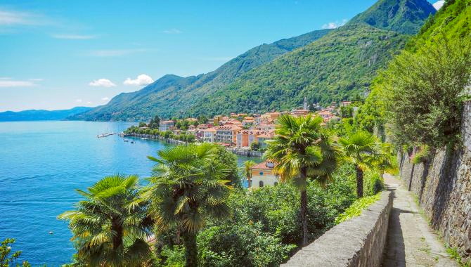 Urlaub Italien Reisen - 5 Tage Märchenhafter Lago Maggiore