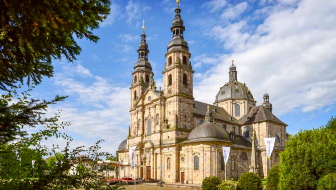 Urlaub Deutschland Reisen - 3 Tage Fulda/Landesgartenschau