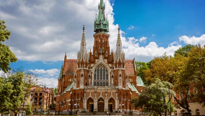 Urlaub Polen Reisen - 8 Tage | Pilger- und Kulturreise nach Südpolen