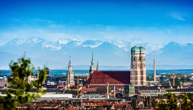 Urlaub Deutschland, Österreich Reisen - 7 Tage Chiemgau/Chiemsee