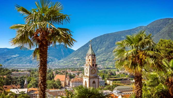 Urlaub Italien Reisen - Schnäppchenreise – Südtirol