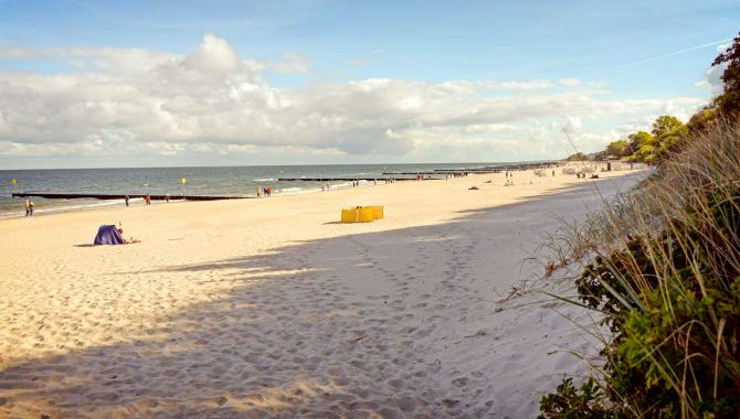 Urlaub Polen Reisen - Kururlaub Polnische Ostsee