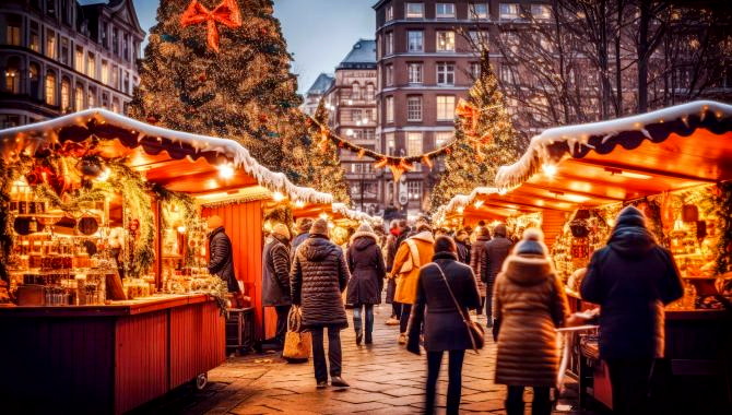 Urlaub Belgien Reisen - 2 Tage | Brüssel und Brügge mit tollen Weihnachtsmärkten