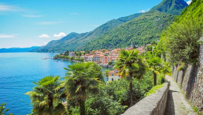 Urlaub Italien, Schweiz Reisen - Saisoneröffnungsfahrt  zum märchenhaften Lago Maggiore