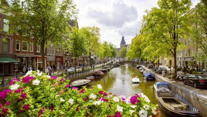Urlaub Niederlande Reisen - Amsterdam