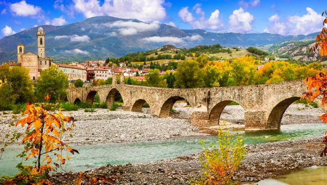 Urlaub Italien Reisen - Emilia Romagna Erholung und Kultur